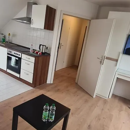 Ganze 2 Raum Ferienwohnung Rechts Baderitz Exterior photo