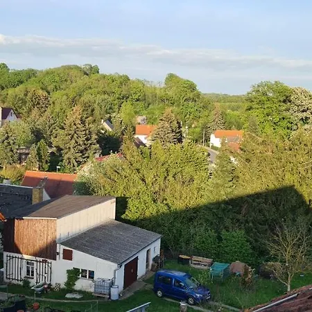 Ganze 2 Raum Ferienwohnung Rechts Baderitz Exterior photo