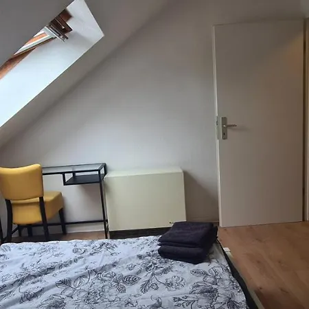 Ganze 2 Raum Ferienwohnung Rechts Baderitz Exterior photo