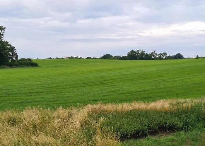 Ganze 2 Raum Ferienwohnung Rechts