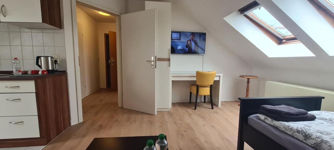 Ganze 2 Raum Rechts Apartment Baderitz